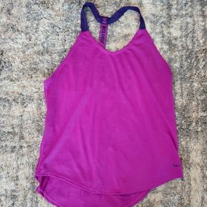 Nike Athletic Tank-top